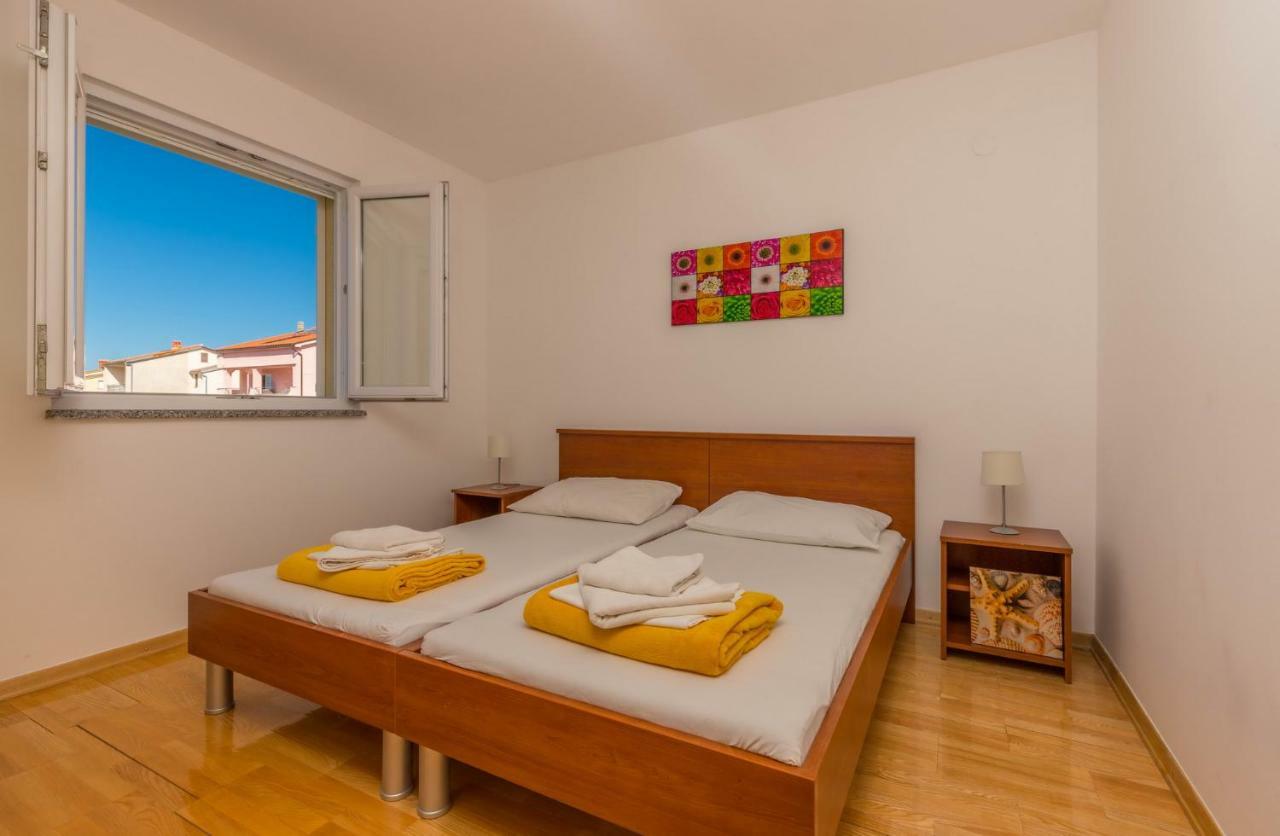 Principium Apartments Klenovica Buitenkant foto